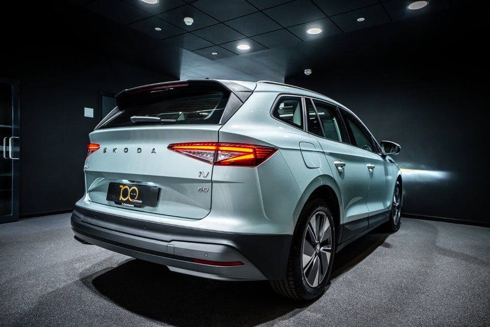 Skoda Enyaq 60 iV 5d