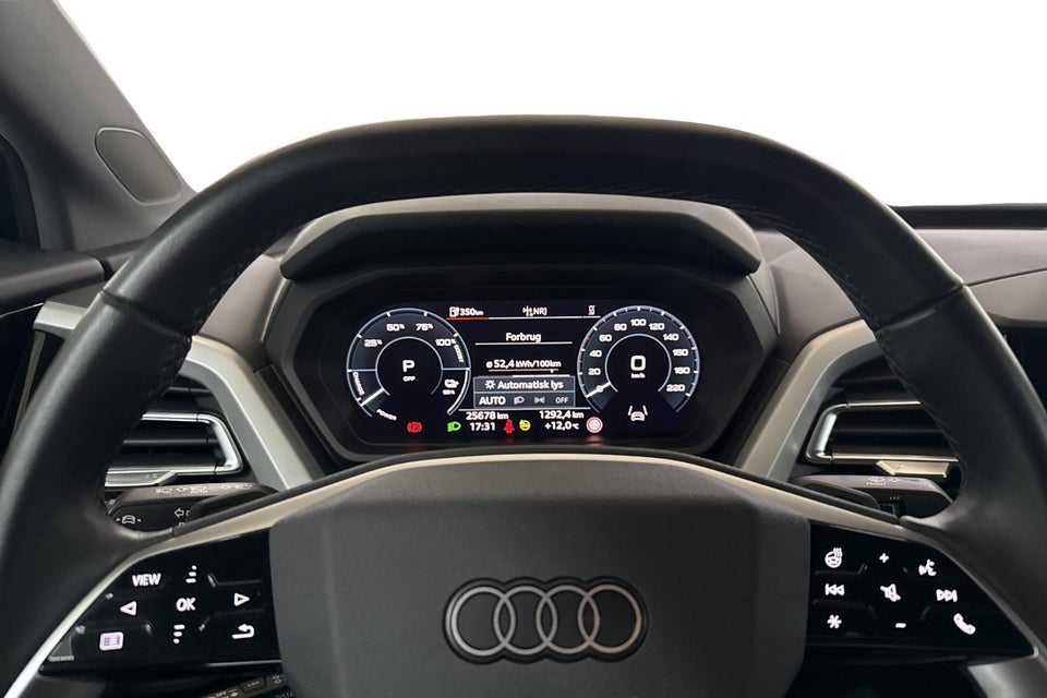 Audi Q4 e-tron 50 Attitude Sportback quattro 5d