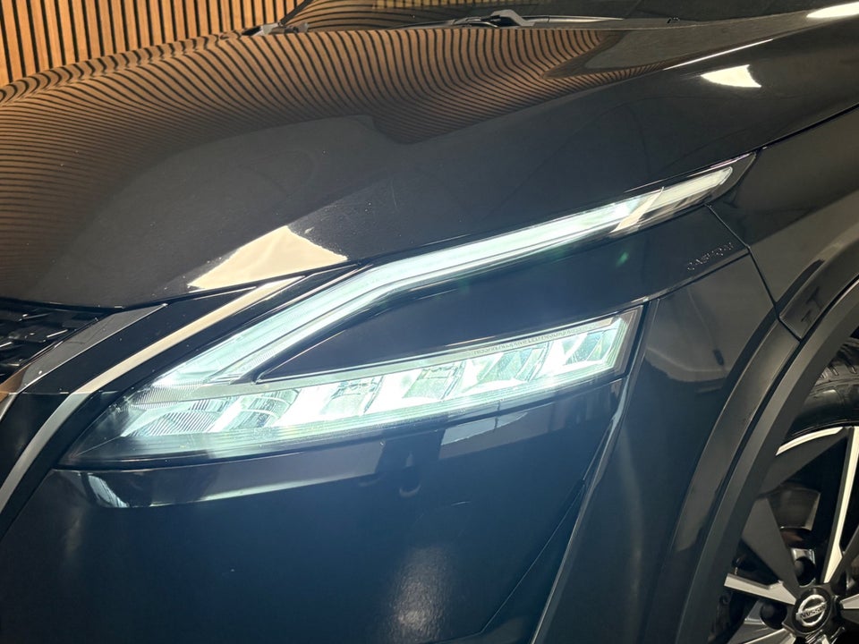 Nissan Qashqai 1,3 mHEV Tekna+ X-tr. 5d