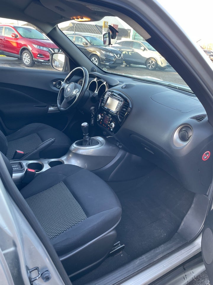 Nissan Juke 1,2 Dig-T 115 Acenta Tech 5d