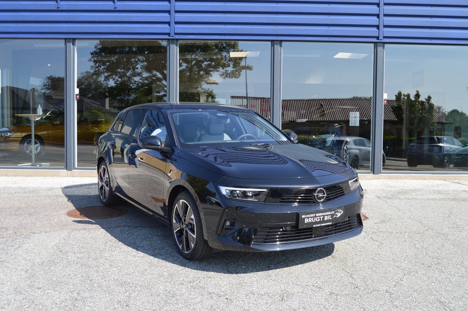 Opel Astra-e 54 Edition 5d