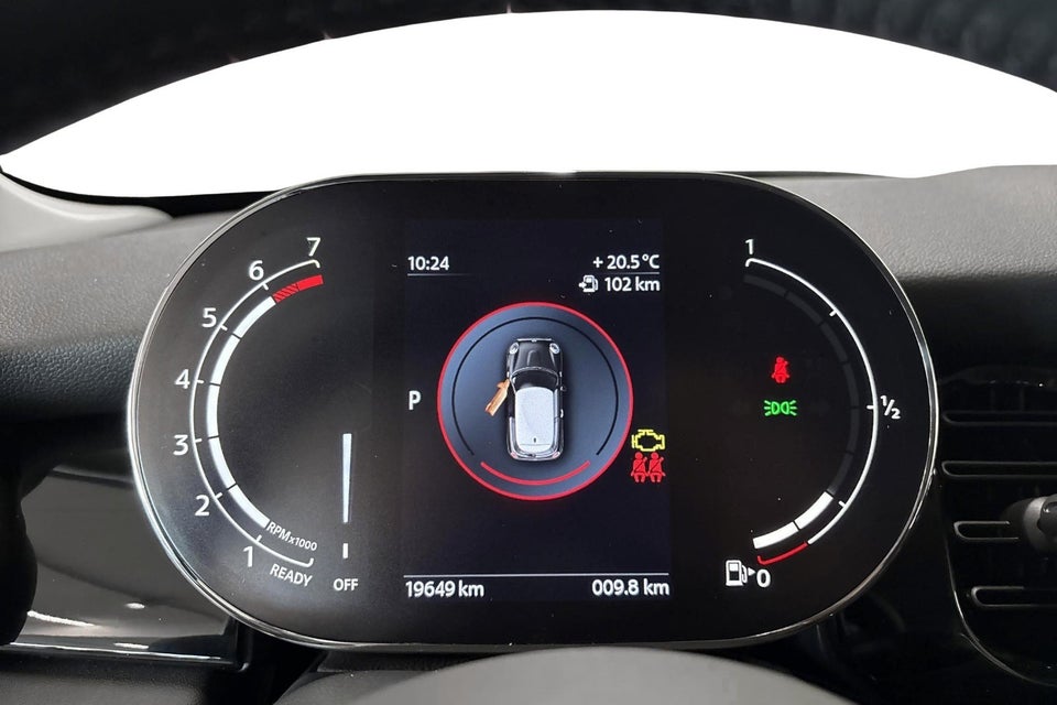 MINI Cooper 1,5 Experience aut. 3d