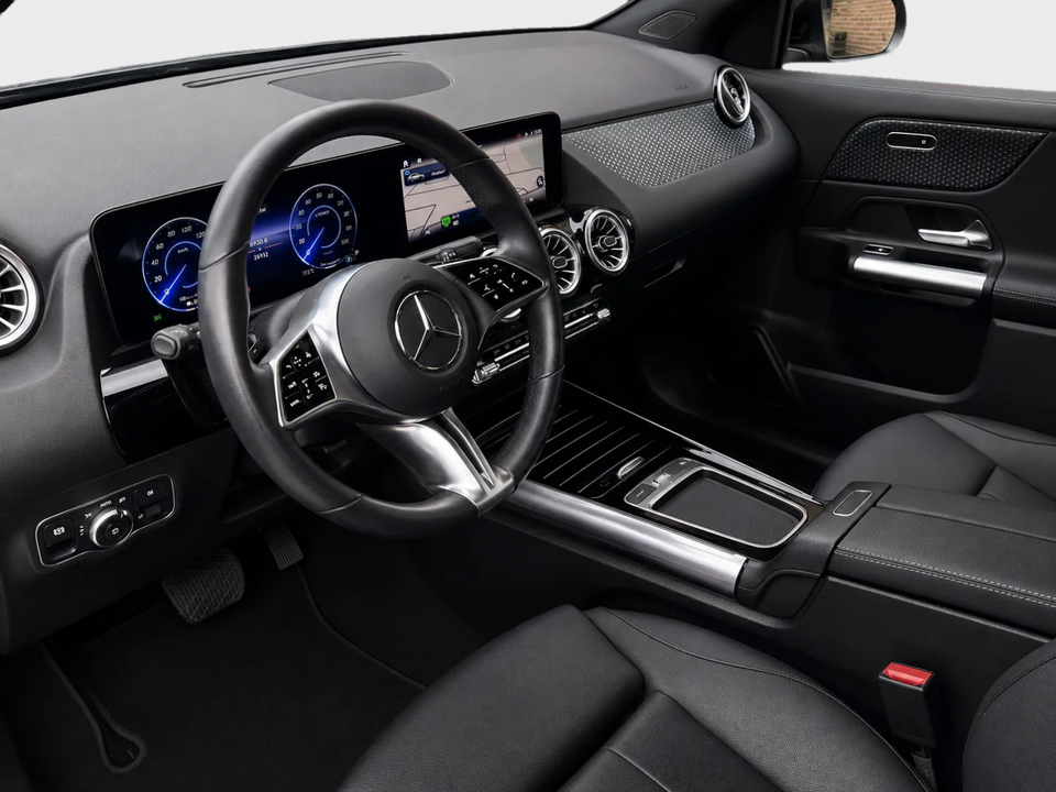Mercedes EQA250+ Progressive 5d