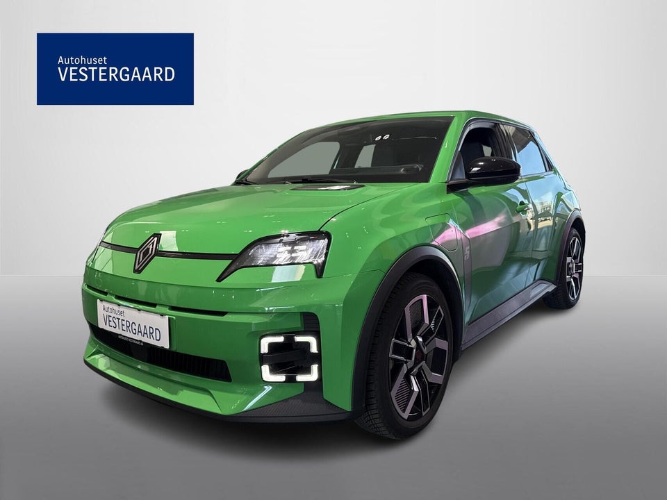 Renault 5 E-Tech 52 Techno 5d
