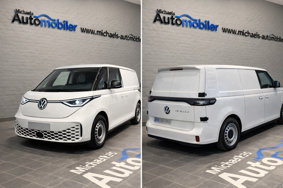 VW ID.Buzz 77 Cargo Comfort