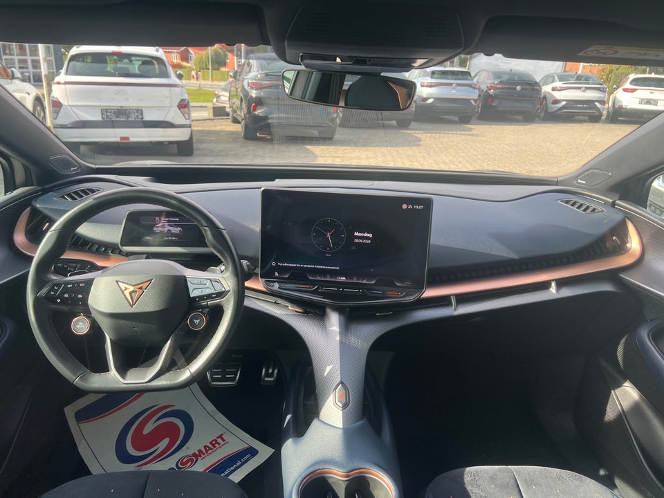 Cupra Tavascan 77 VZ Adrenaline 5d
