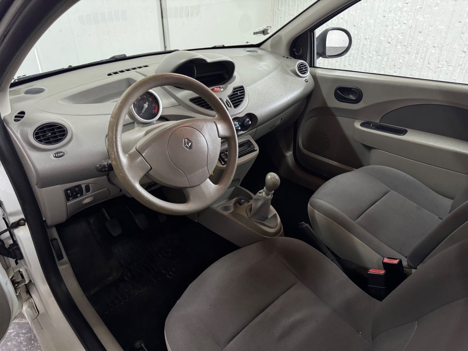 Renault Twingo 1,2 16V Dynamique 3d