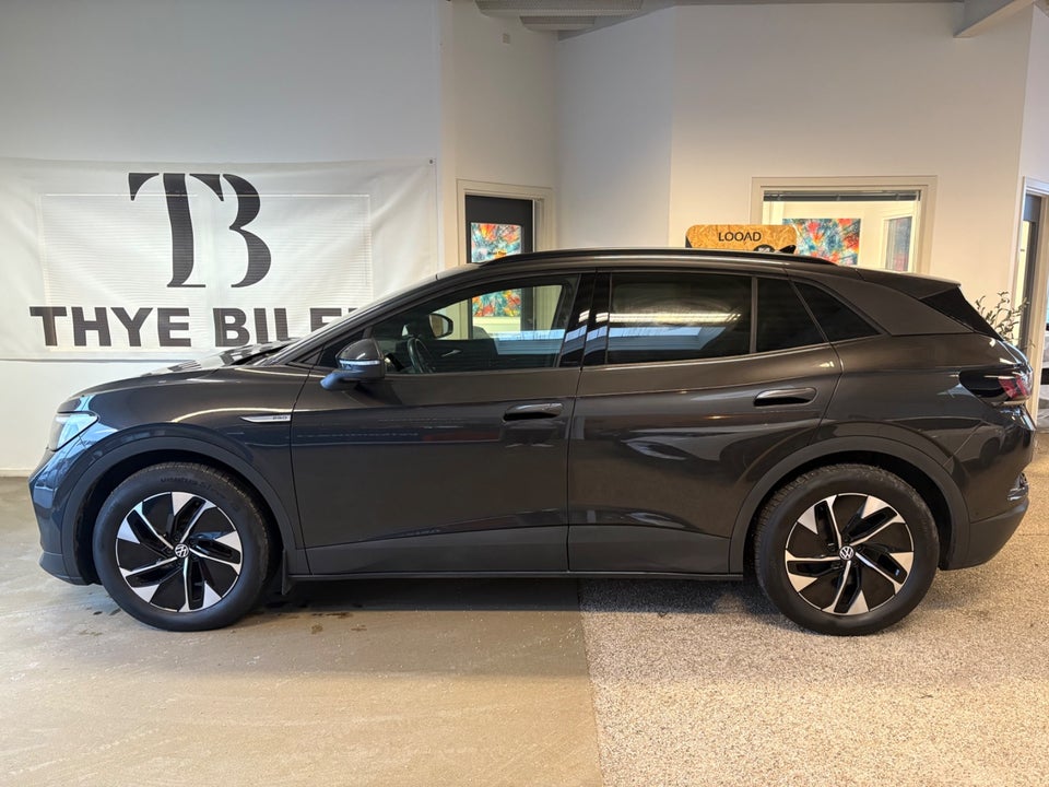 VW ID.4 77 Pro Performance 5d