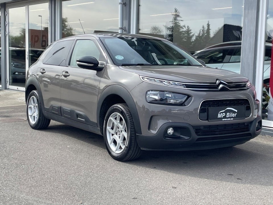 Citroën C4 Cactus 1,2 PureTech 110 SkyLine 5d