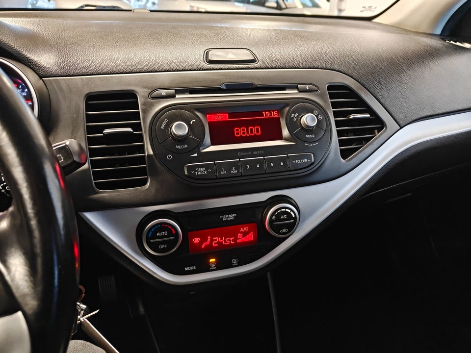 Kia Picanto 1,0 Active 5d