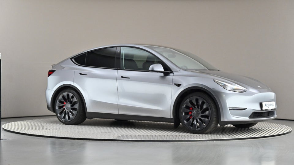Tesla Model Y Performance AWD 5d