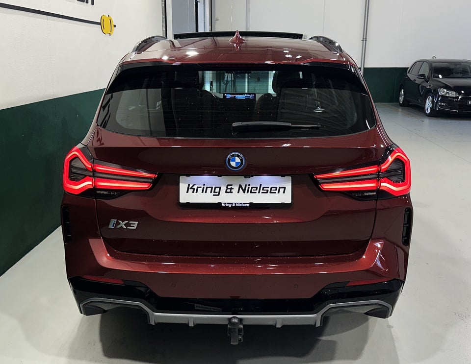 BMW iX3 Charged Plus M-Sport 5d