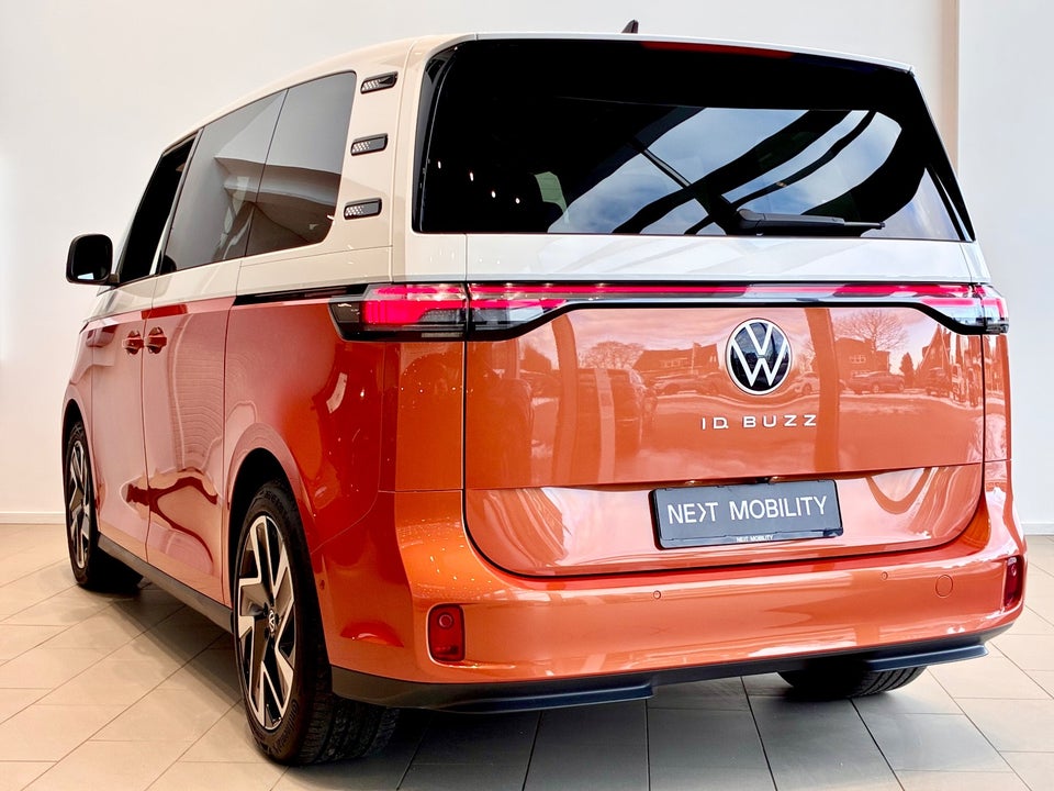 VW ID.Buzz 77 Style SWB 5d