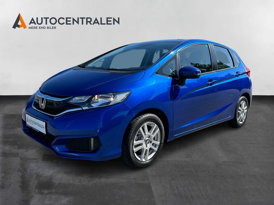 Honda Jazz 1,3 i-VTEC Trend 5d