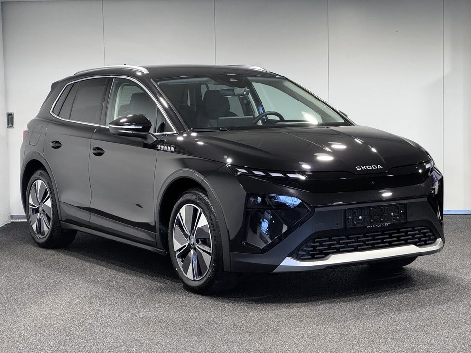 Skoda Elroq 85 iV Loft 5d