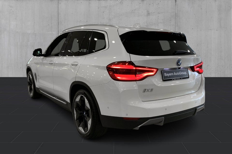 BMW iX3 Charged Plus 5d