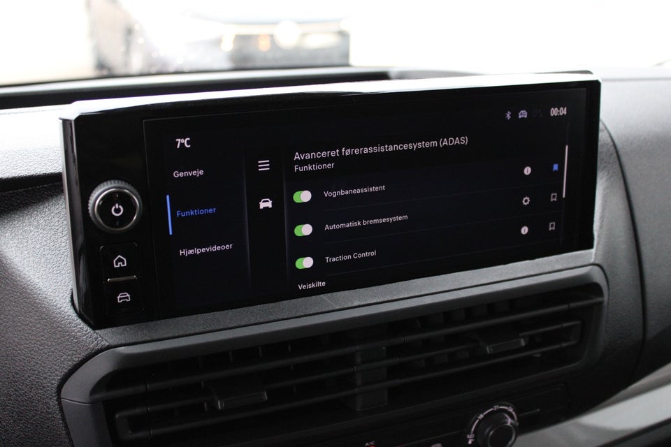 Toyota ProAce 75 Long Comfort Master