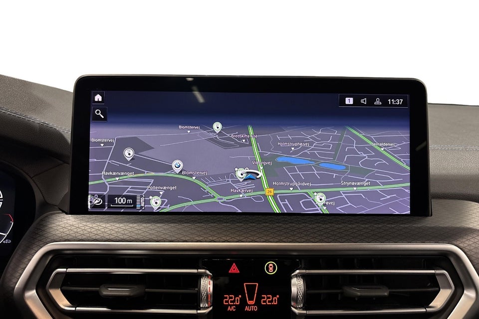 BMW iX3 Charged Plus M-Sport 5d