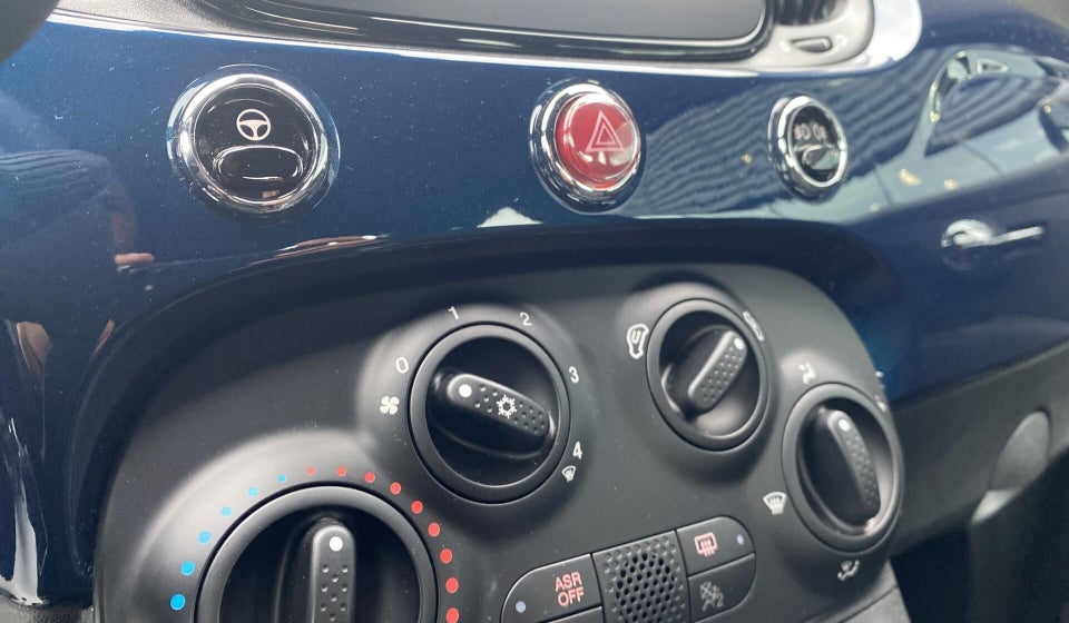 Fiat 500 1,0 Hybrid Vita 3d