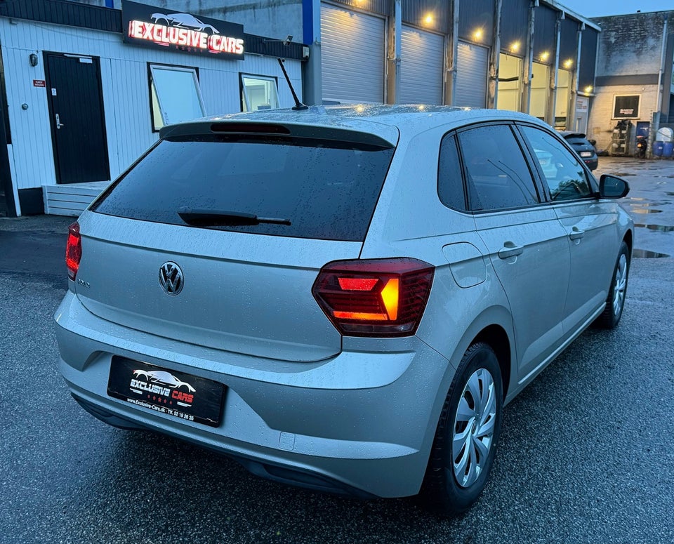 VW Polo 1,0 TSi 95 Comfortline DSG 5d