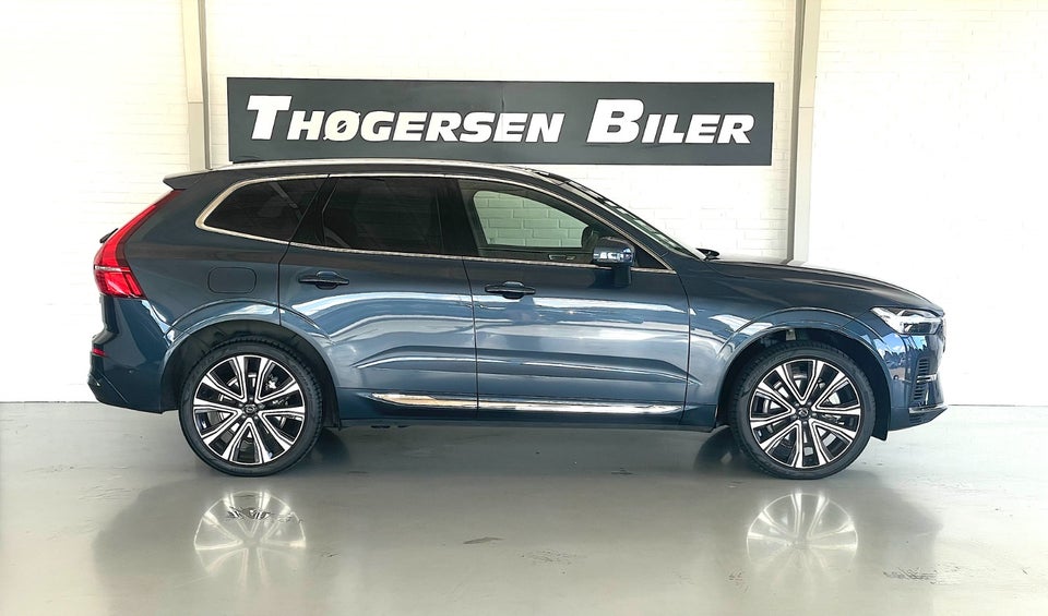 Volvo XC60 2,0 T6 ReCharge Ultimate Bright aut. AWD 5d