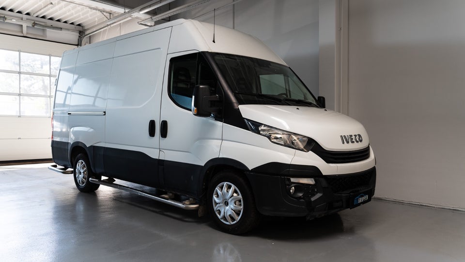 Iveco Daily 2,3 35S14 12m³ Van