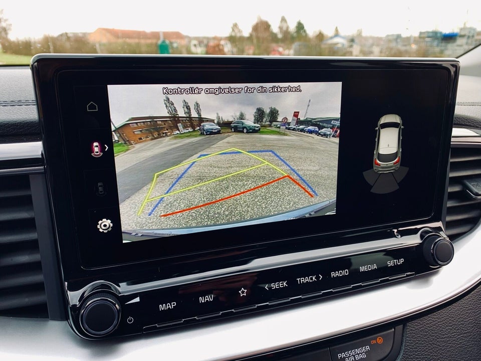 Kia XCeed 1,6 PHEV Upgrade DCT 5d