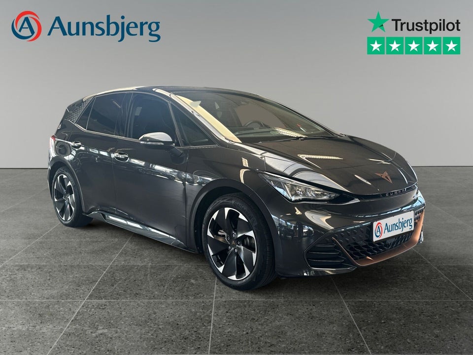 Cupra Born 77 e-Boost 5d