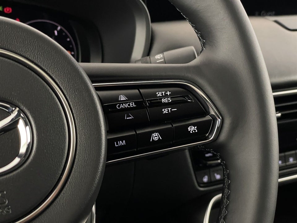 Mazda CX-60 2,5 PHEV Homura+ aut. AWD 5d