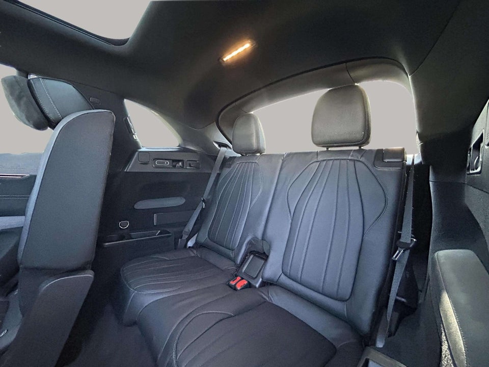 Mercedes EQS450+ SUV AMG Line 7prs 5d