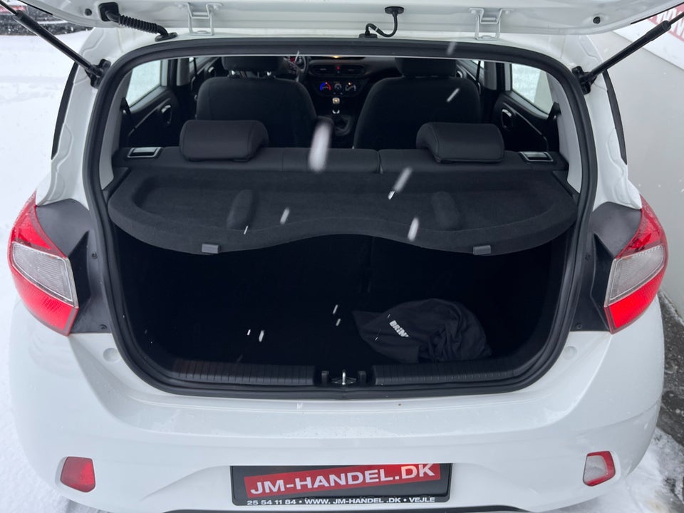 Hyundai i10 1,0 MPi Essential 5d