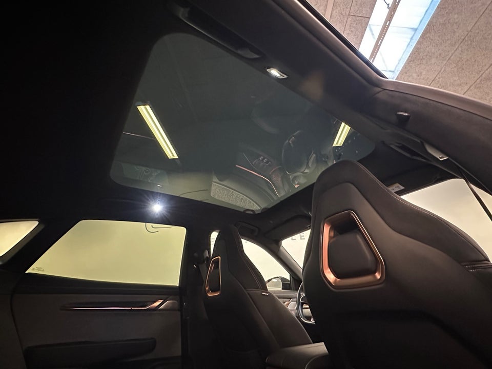 Zeekr 001 Performance AWD 5d