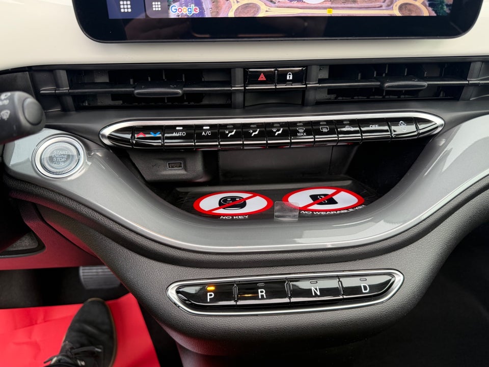 Fiat 500e 42 Icon Cabrio 2d