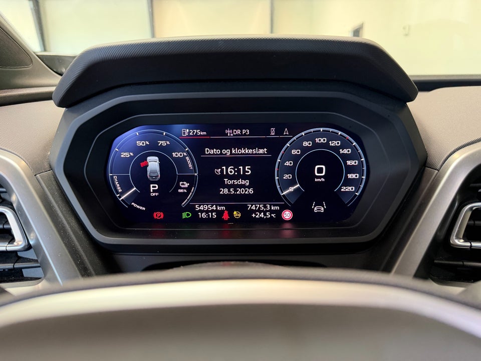 Audi Q4 e-tron 45 Attitude 5d