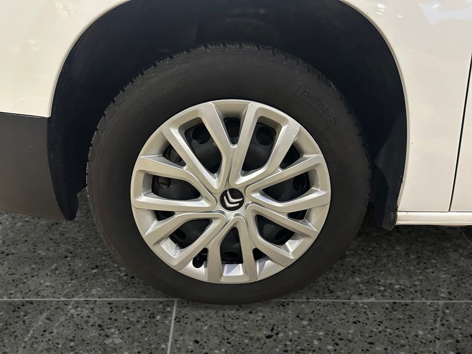 Citroën ë-Berlingo 50 Feel 5d