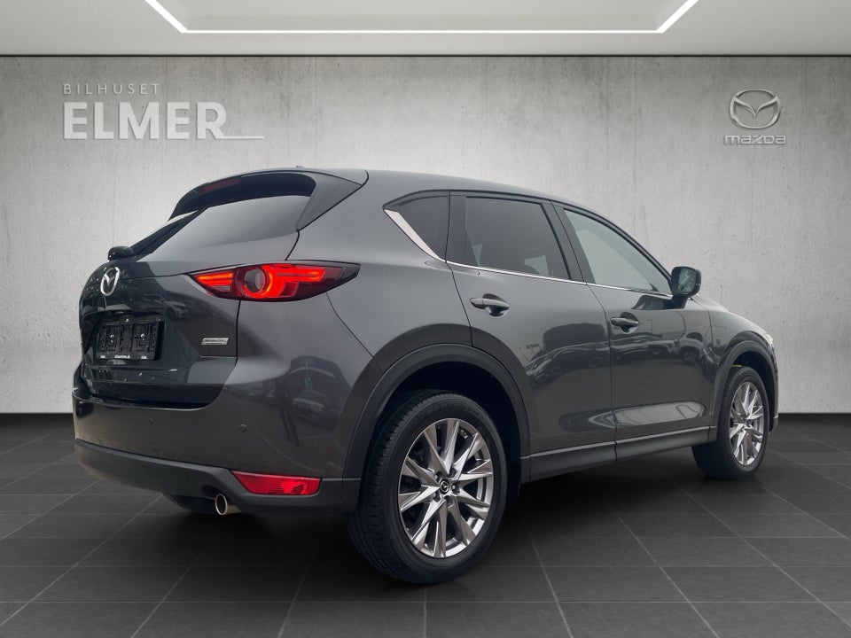 Mazda CX-5 2,0 SkyActiv-G 165 Optimum aut. 5d