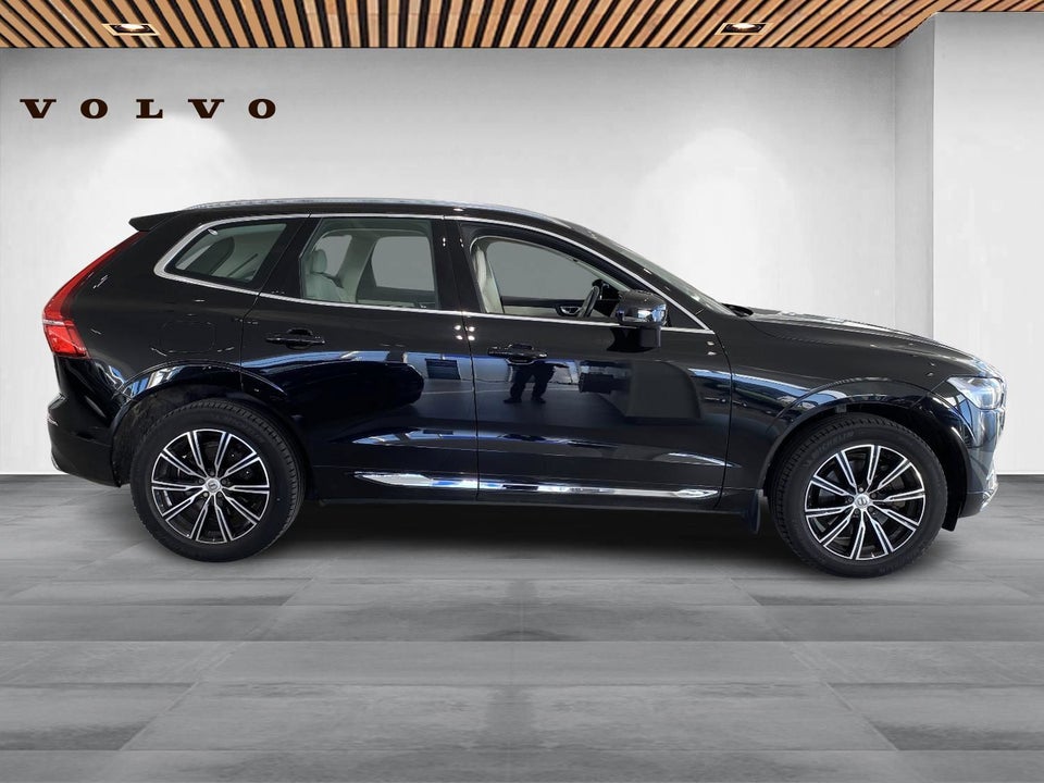 Volvo XC60 2,0 D4 190 Inscription aut. 5d