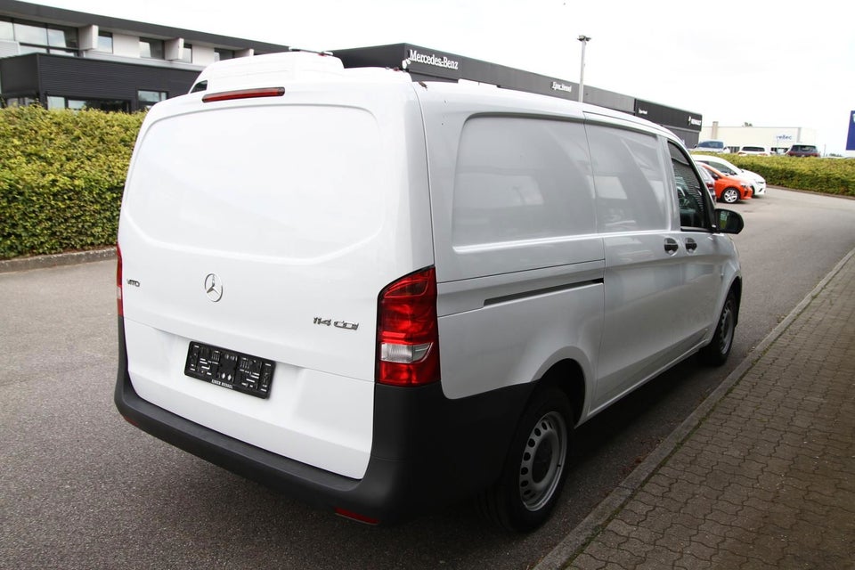 Mercedes Vito 114 2,2 CDi Go L aut.