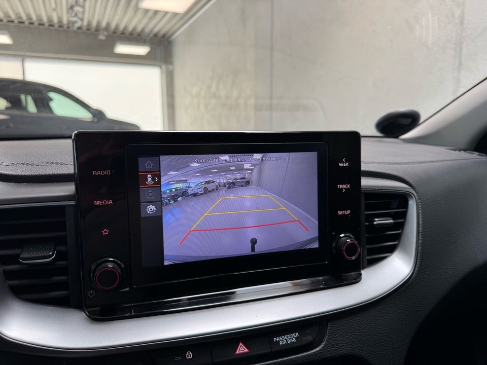 Kia Ceed 1,0 T-GDi Upgrade SW 5d