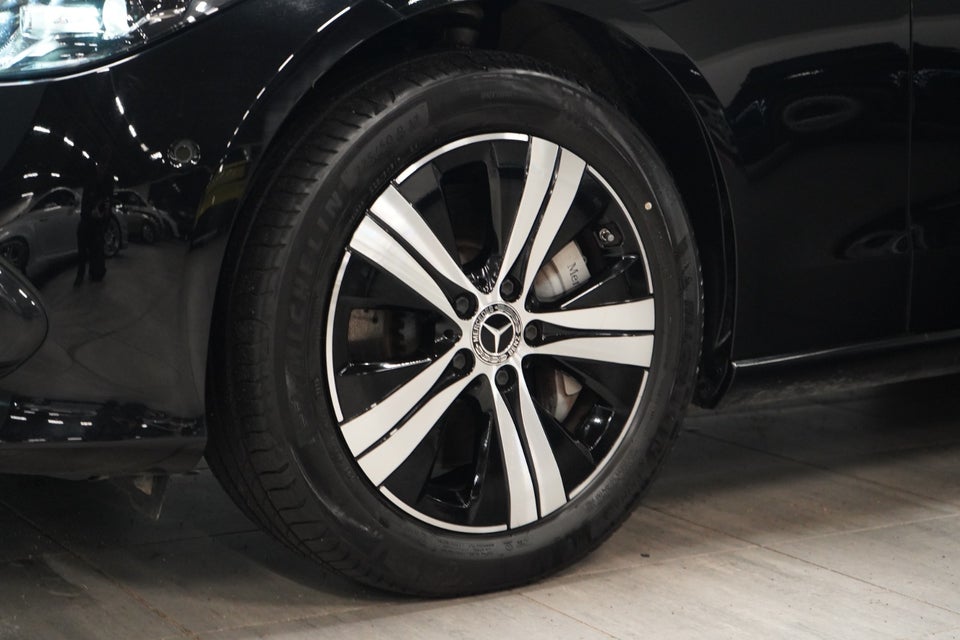 Mercedes C300 e 2,0 aut. 4d