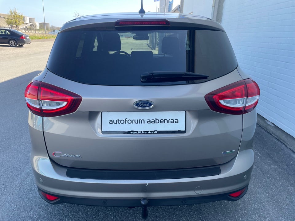Ford C-MAX 1,0 SCTi 125 Titanium+ 5d