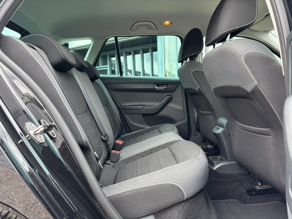 Skoda Fabia 1,0 TSi 95 Life Combi DSG 5d