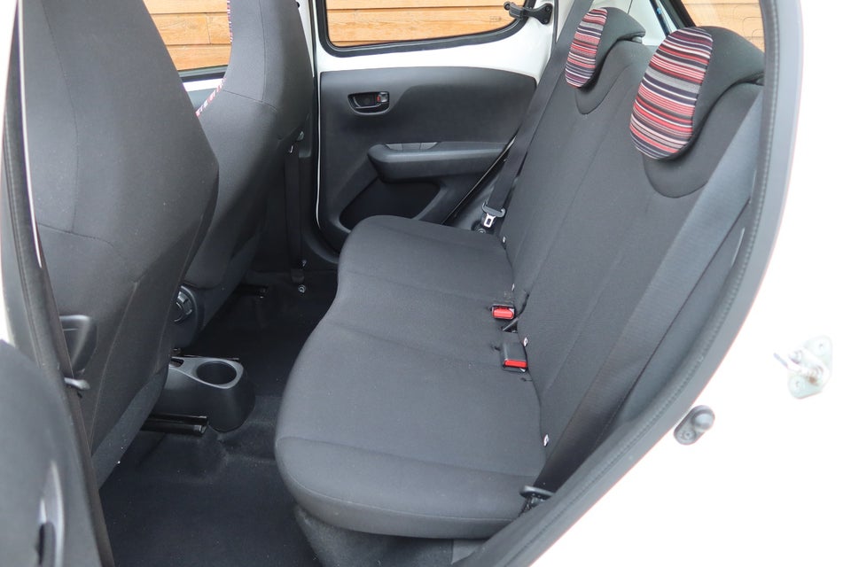 Citroën C1 1,0 VTi SportLine Airscape 5d