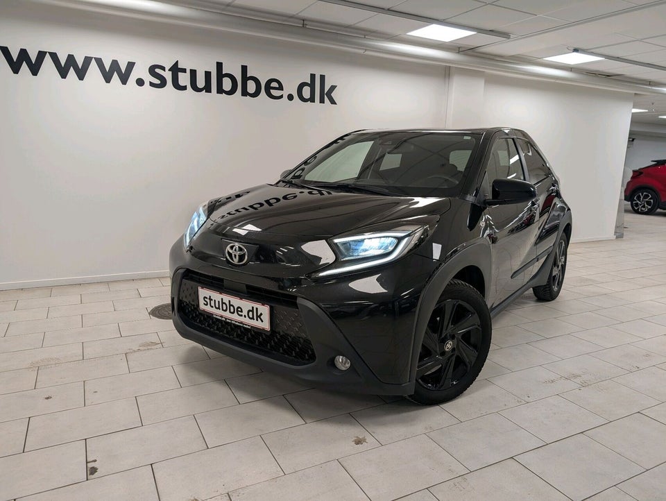 Toyota Aygo X 1,0 Active s-CVT 5d