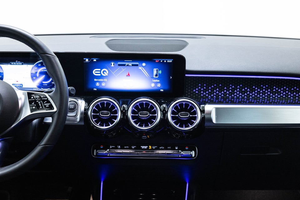 Mercedes EQB250+ Progressive Advance Plus 5d