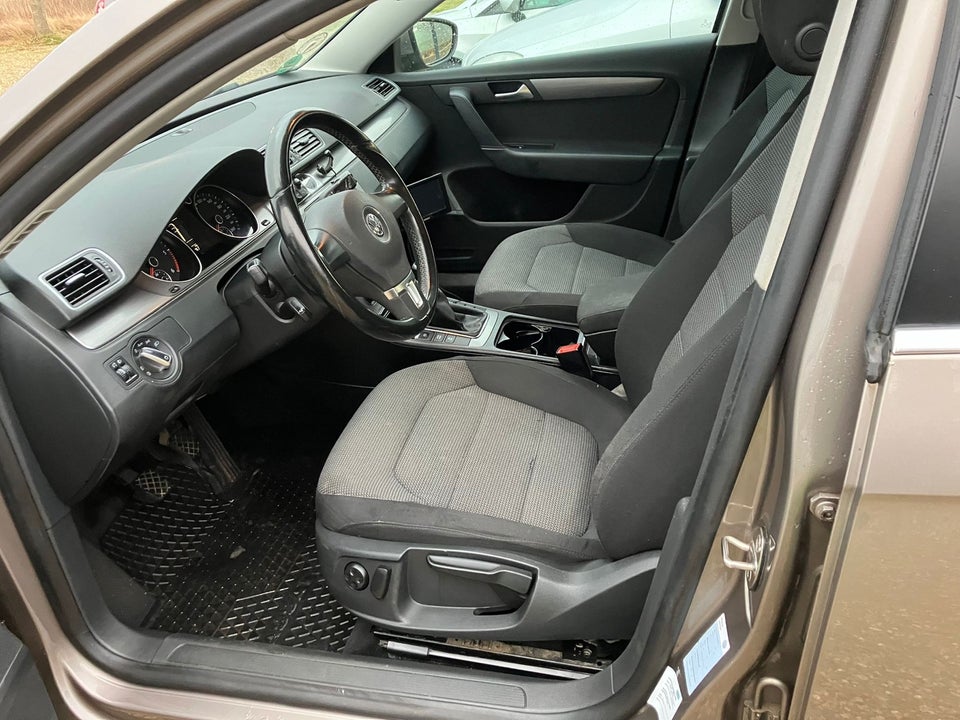 VW Passat 1,6 TDi 105 Comfortline Variant BMT 5d