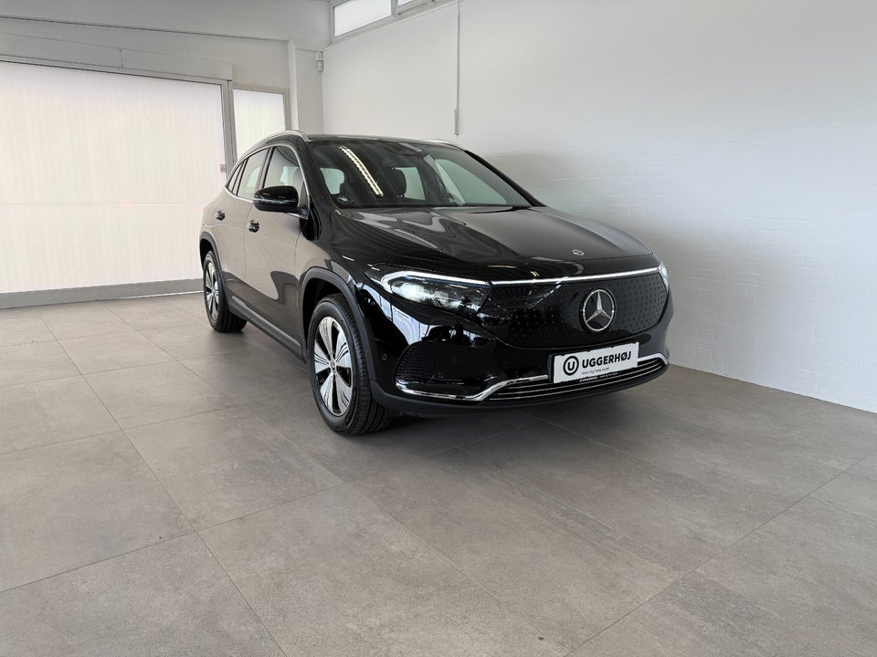 Mercedes EQA250 Progressive 5d