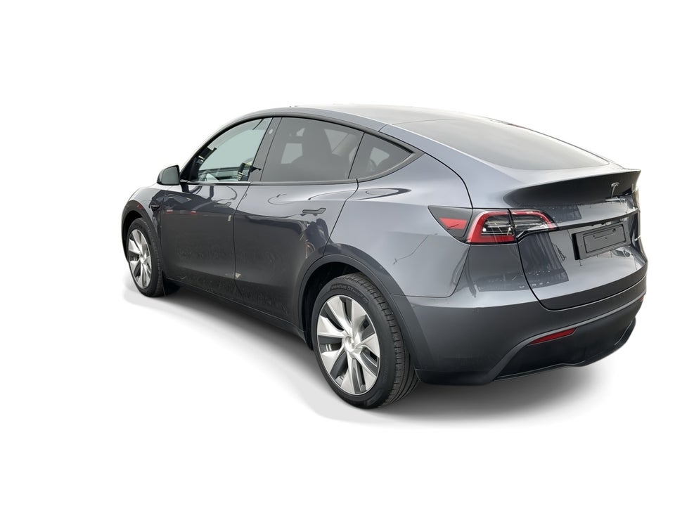 Tesla Model Y Long Range AWD 5d