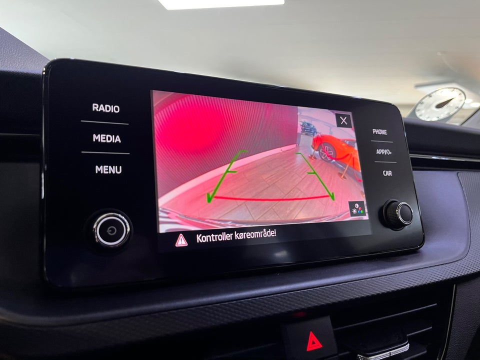 Skoda Kamiq 1,0 TSi 110 Style DSG 5d