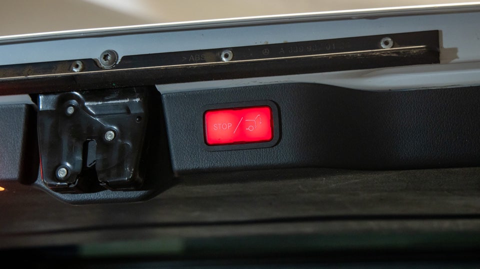 Mercedes V220 d 2,2 aut. lang